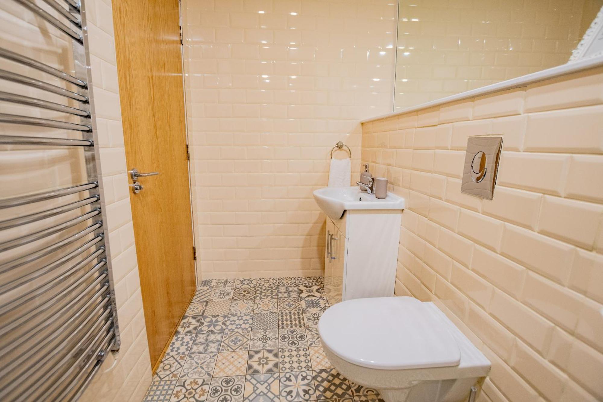 Apartamento Eyre View - 1