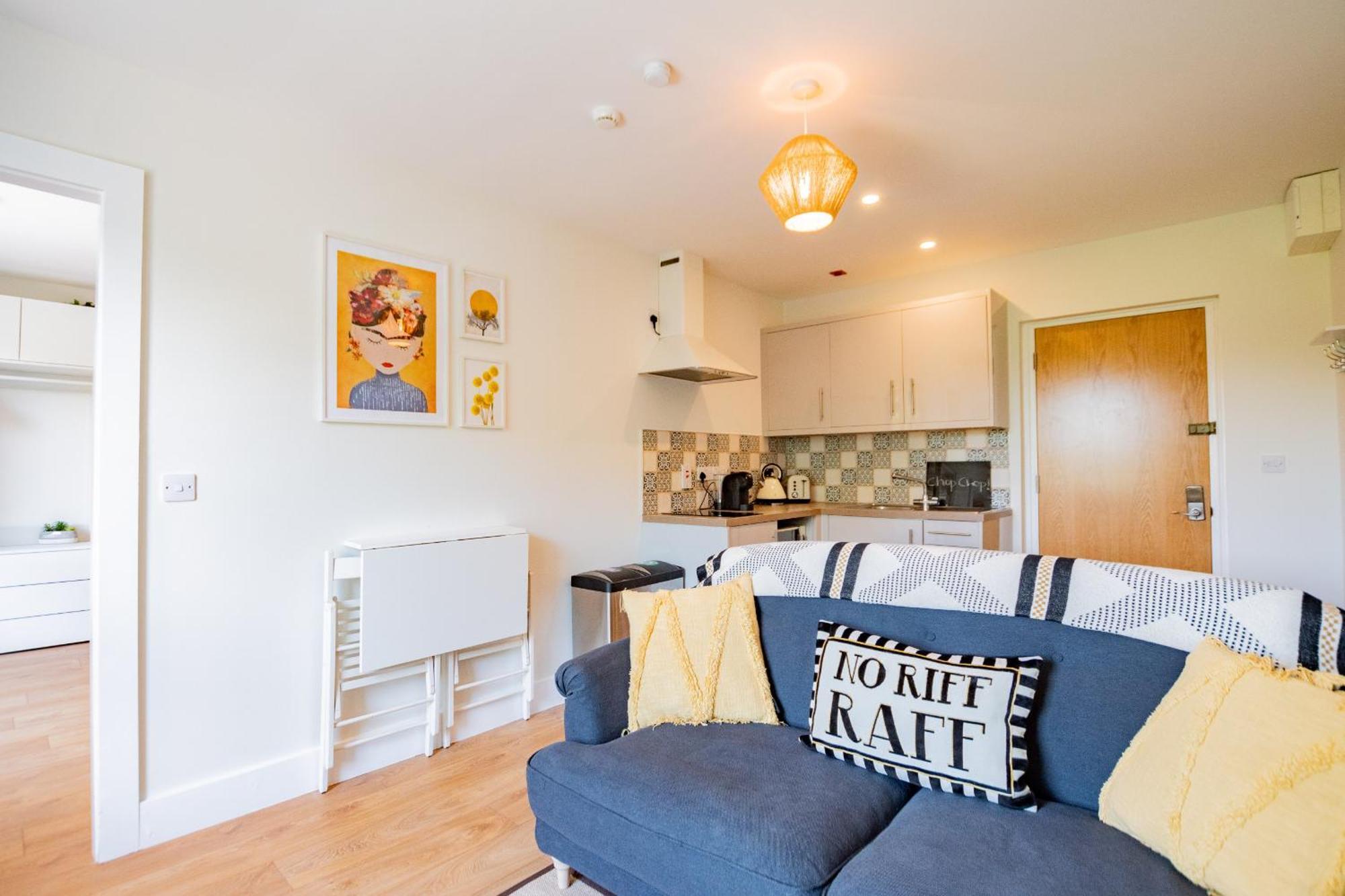 Eyre View - 1 Apartamento Galway
